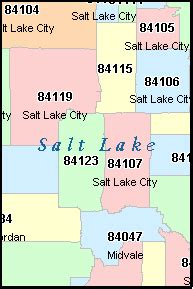 Draper Zip Codes .